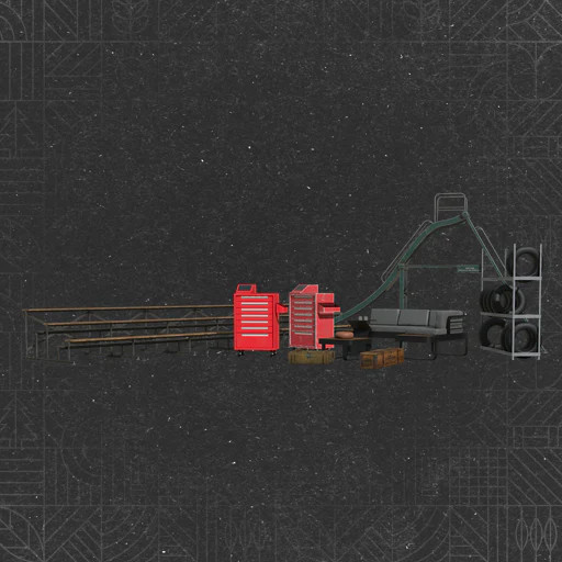 Outdoor Accessories Pack