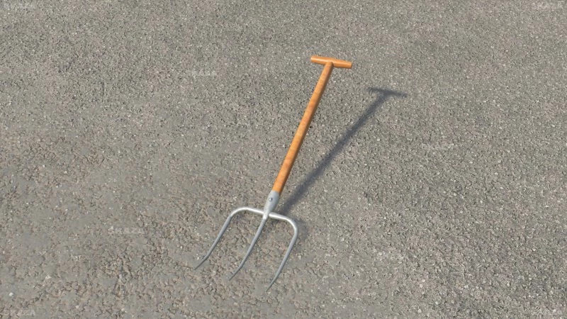 PITCHFORK