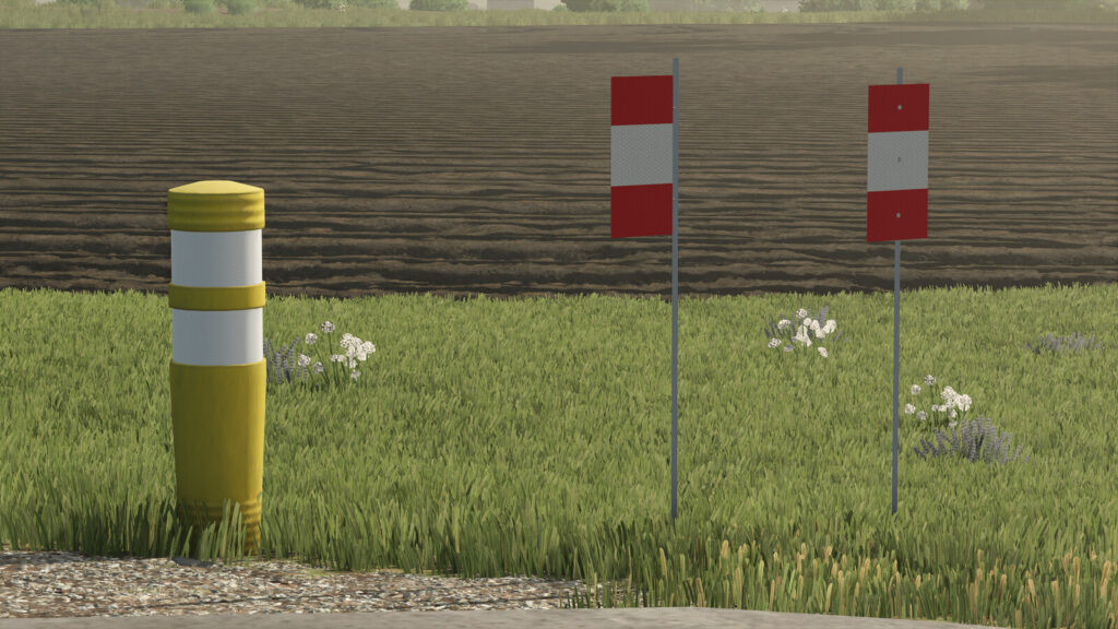 Pack Balise Temporaire De Chantier