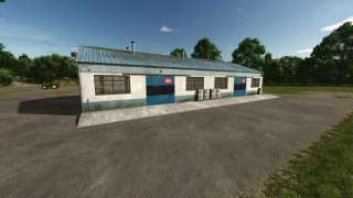 Pallete Warehouse