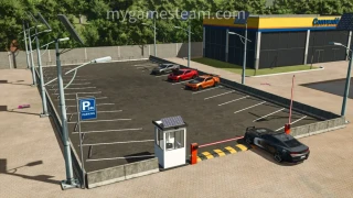 Parking Lot