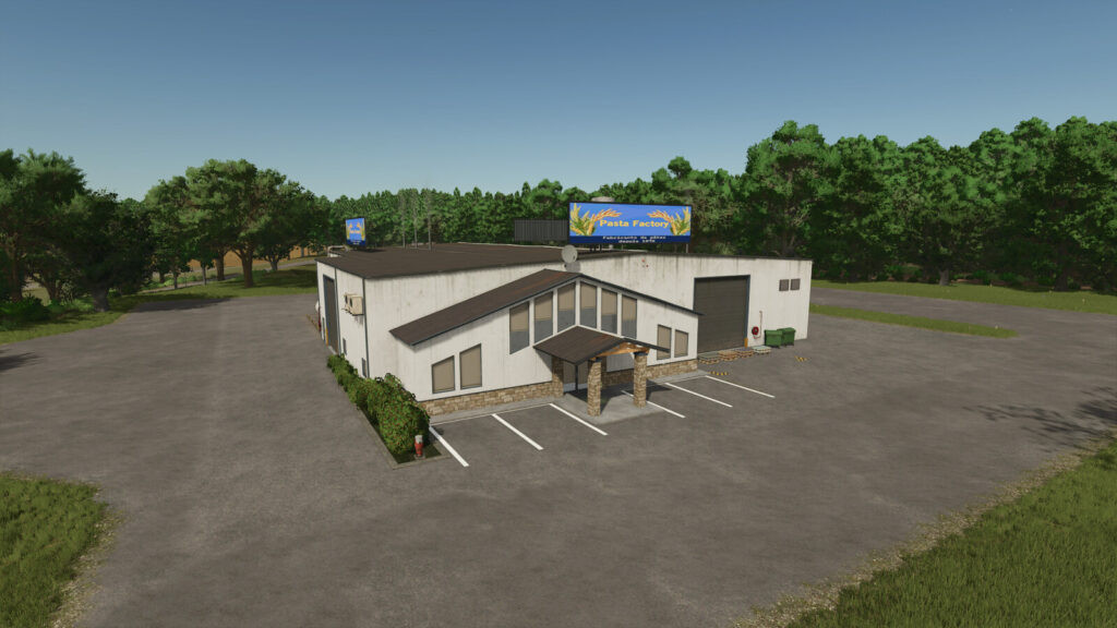 Pasta Factory