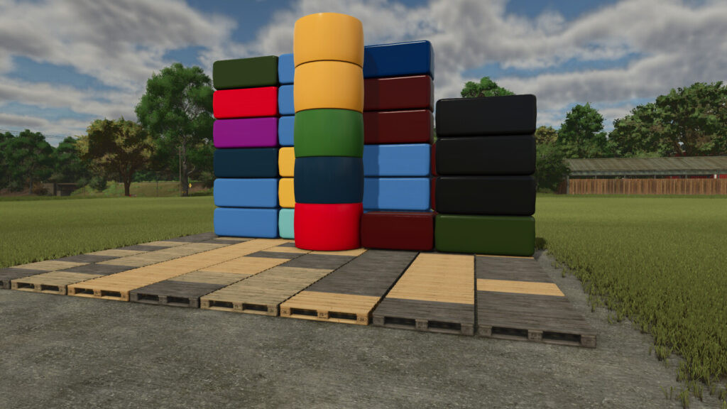 Persistent Wrap Colors