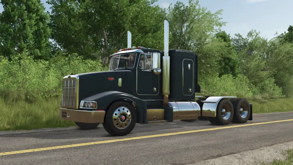Peterbilt 377
