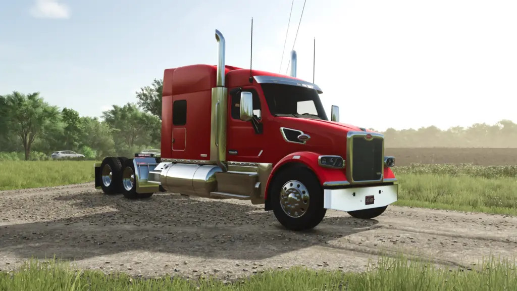 Peterbilt 567 Heritage