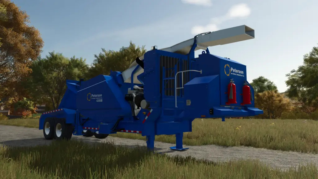 Peterson 4300B
