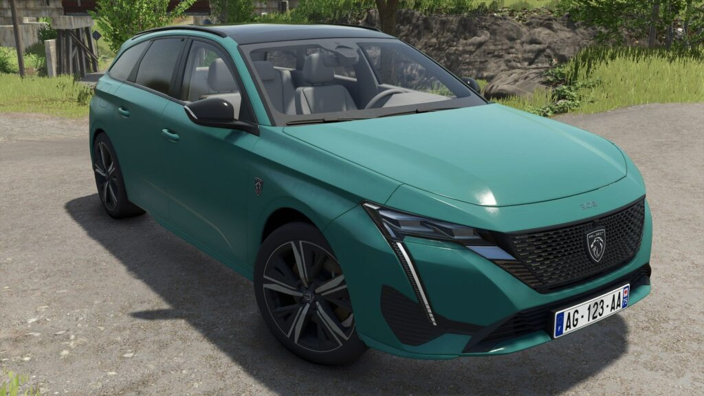 Peugeot 308 SW 2022