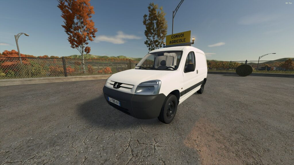Peugeot Partner 2005