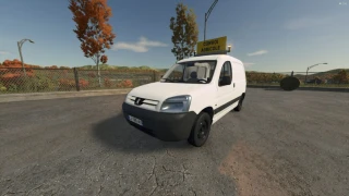 Peugeot Partner 2005