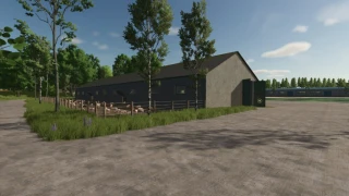 Pig Barn Medium