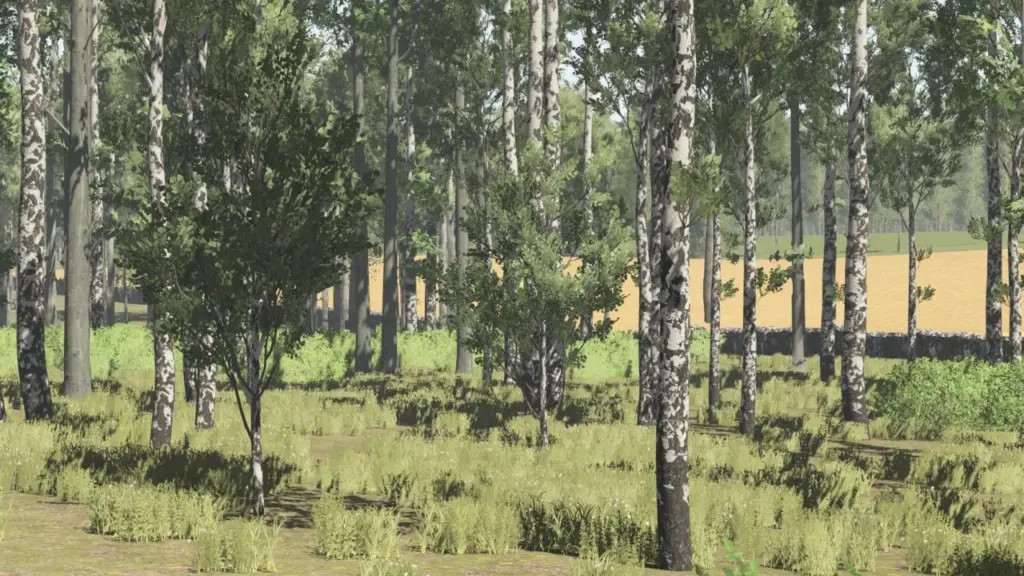 Pinewood Forest Farming Edition