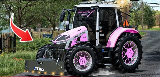 Pink Massey