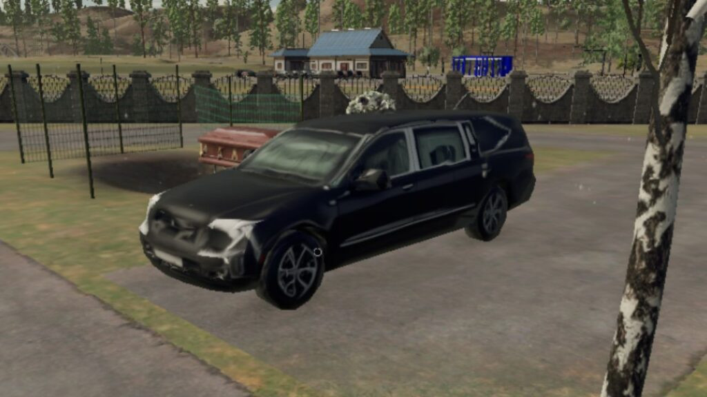 Placeable Funeral Pack