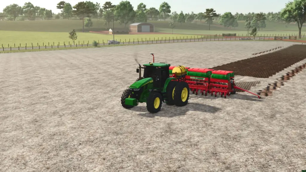 Planti Center Fragata Pack