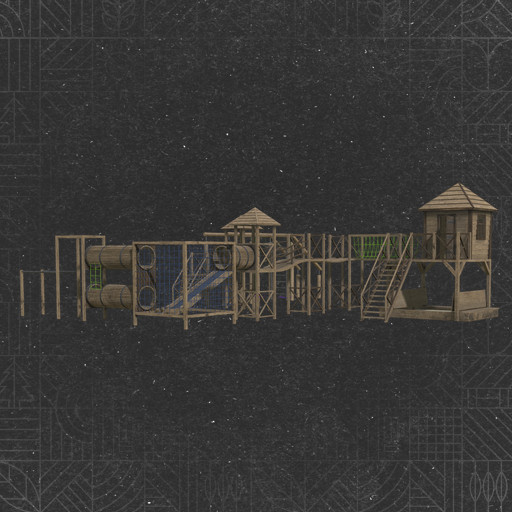 Playground Decoration