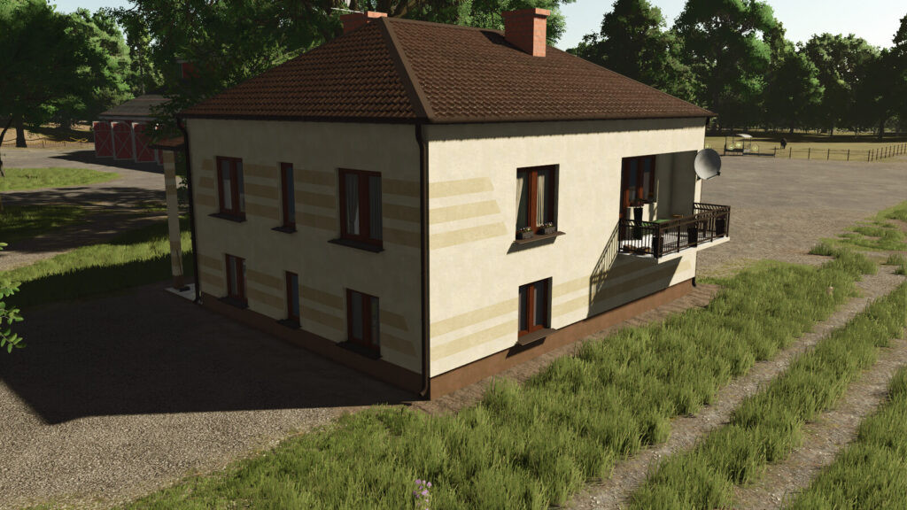 Polish Modern House