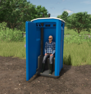 Porta Potty