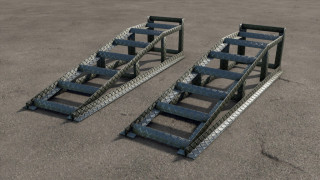 Portable Car Ramps
