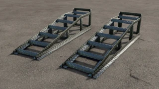 Portable Car Ramps