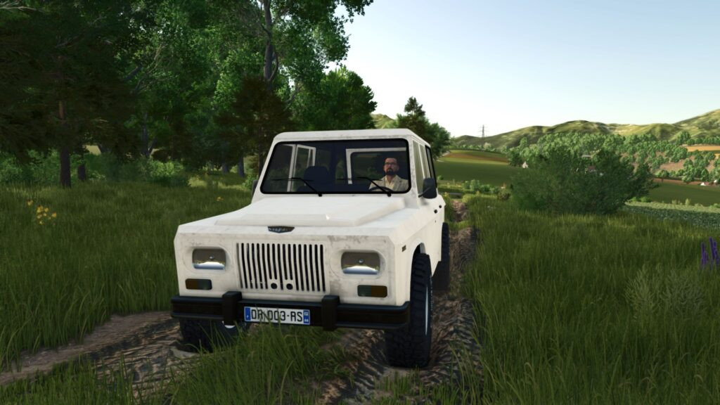 Portaro 4×4