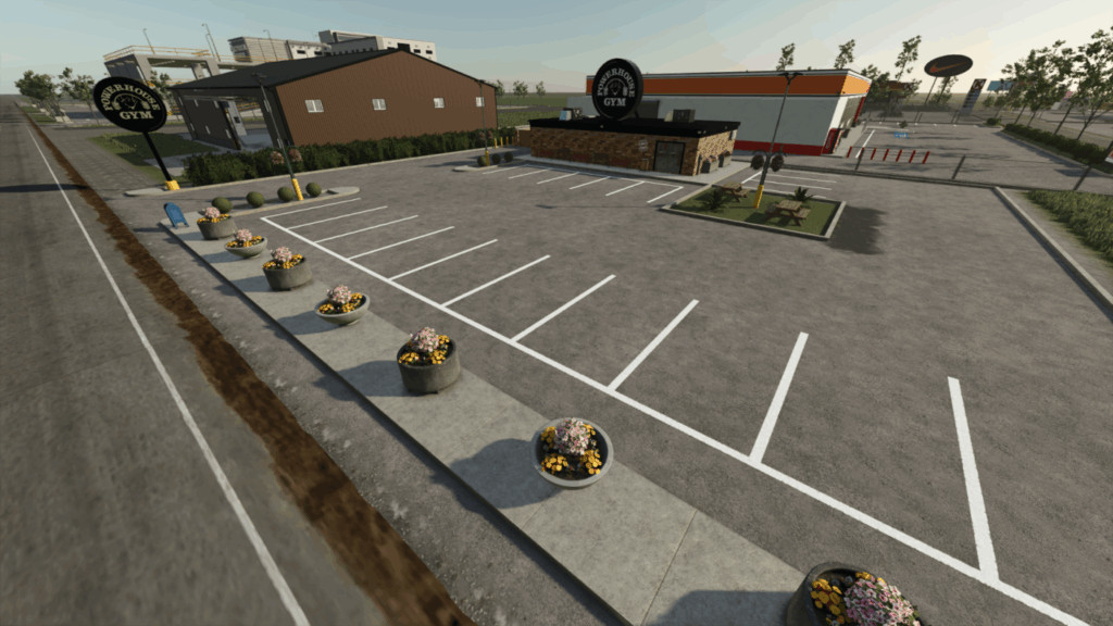 Powerhouse Gym