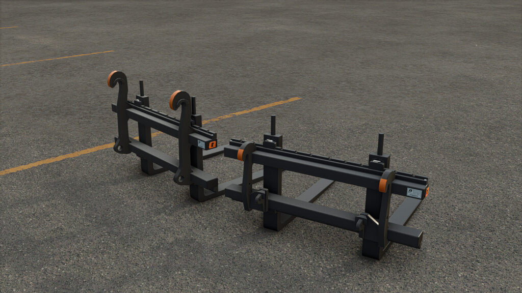 Quicke Palletforks