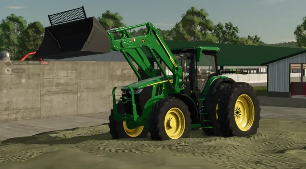 Fs25 Loader Bucket FS25 Front Loaders Mods - Page 3 - FS25Planet.com