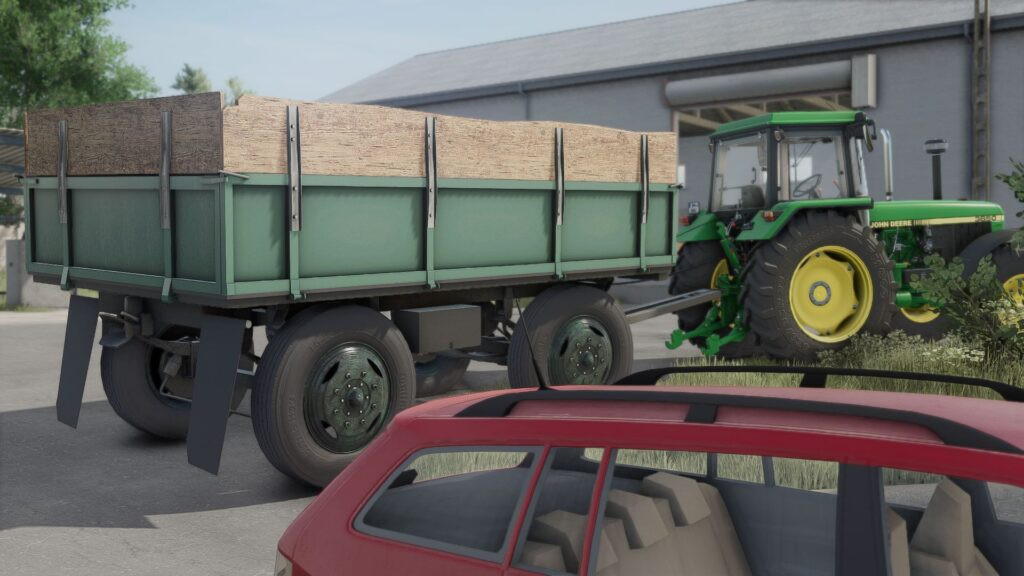 RM2 trailer