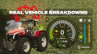 Real Vehicle Breakdowns