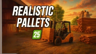 Realistics Pallets