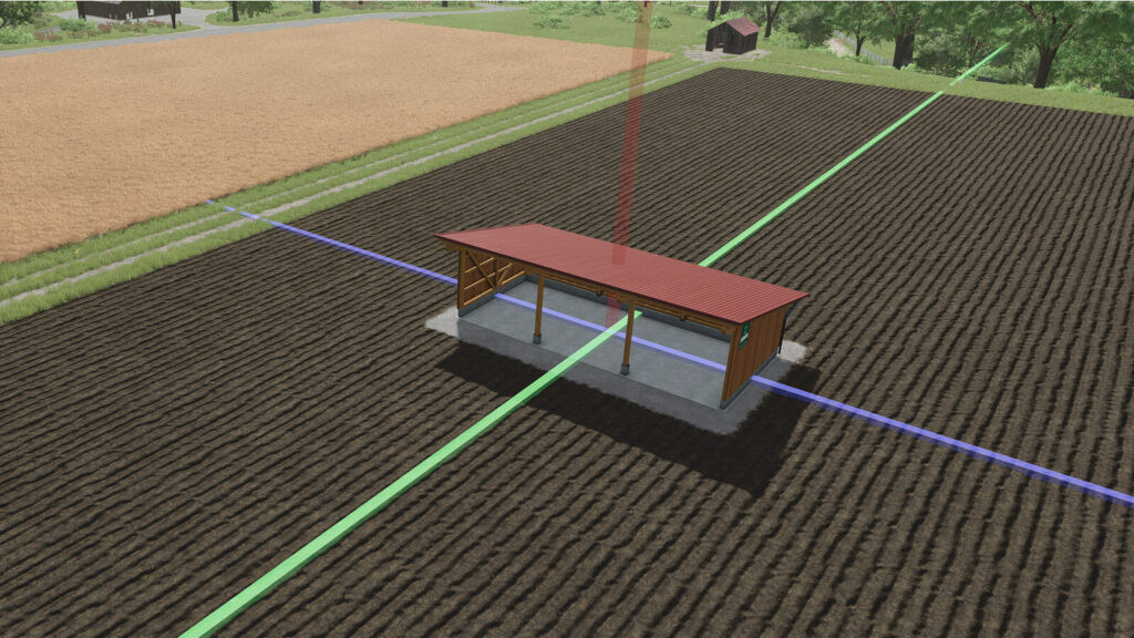 Rearrange Placeables