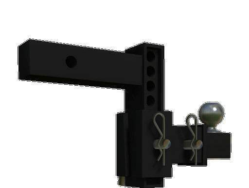 Reese Adjustable Hitch (PREFAB)