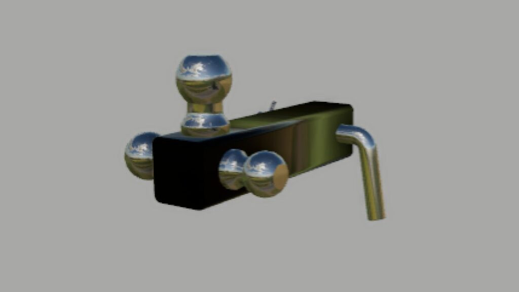 Reese Tri-Ball (Prefab)