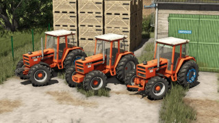 Renault 891-4 / 981-4 / 1181-4