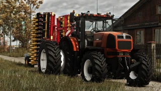 Renault Atles 900 RZ