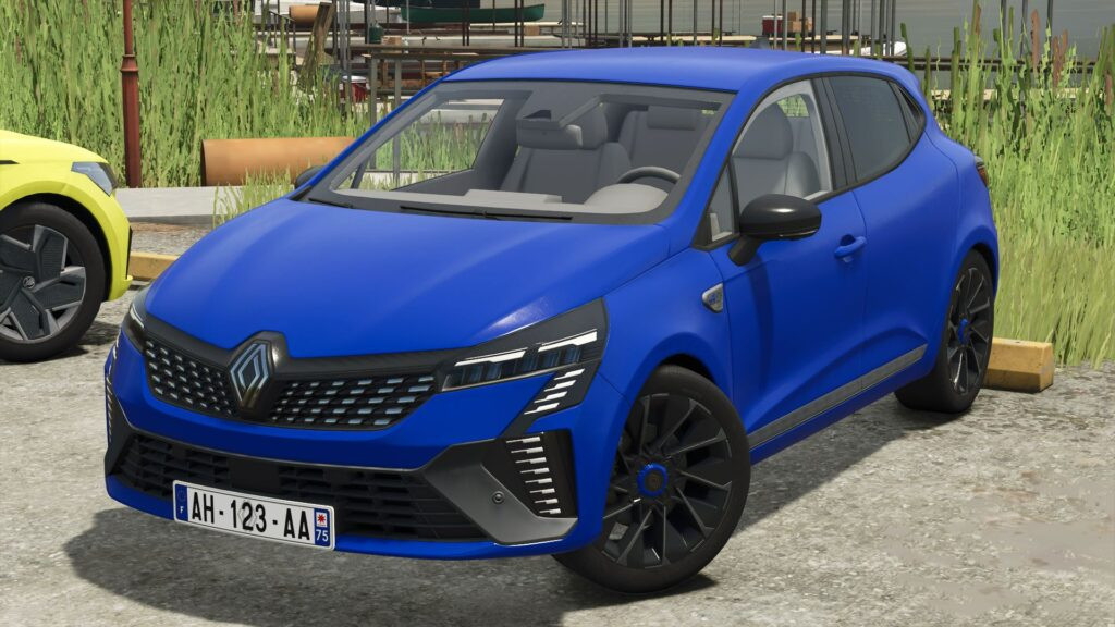 Renault Clio V Esprit Alpine 2024 CIVIL