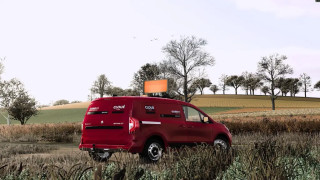 Renault Kangoo (Case IH Cloue S.A.S)