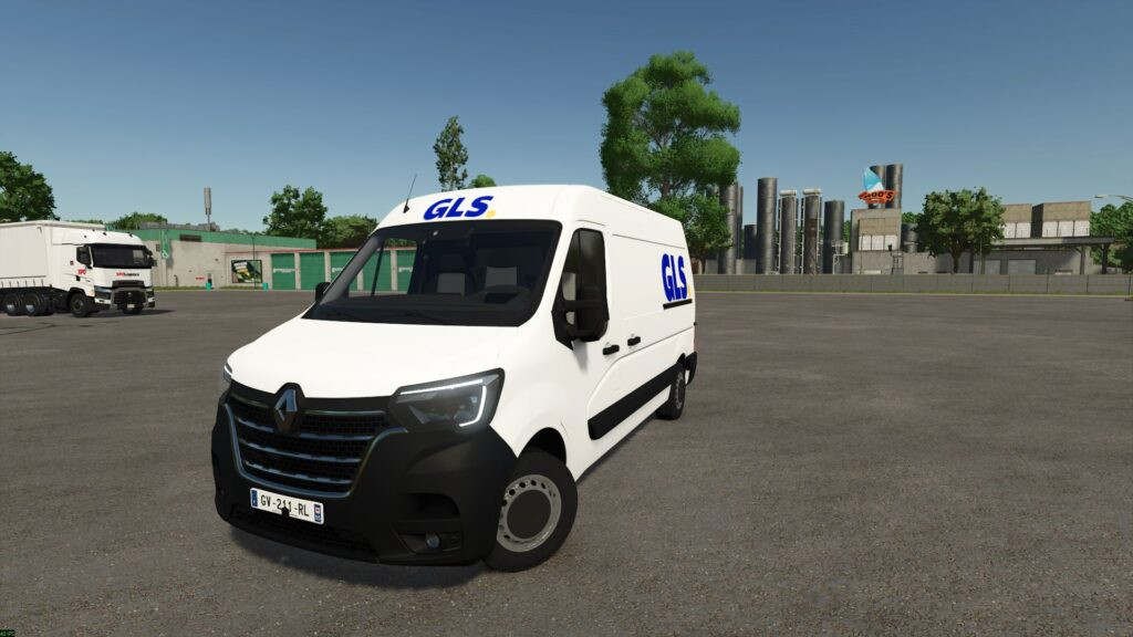 Renault Master IV 2020 – GLS