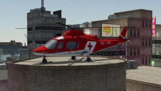 Rescue Chopper
