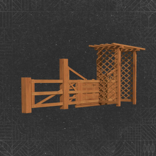 Retextured Fences Pack