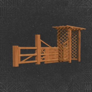 Retextured Fences Pack