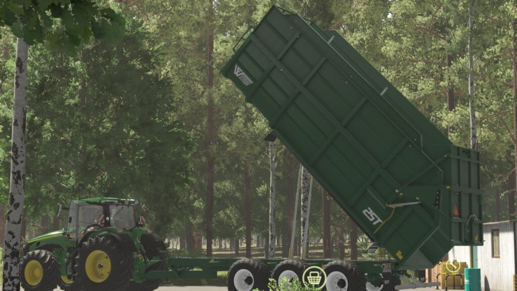 Richard Western 25T
