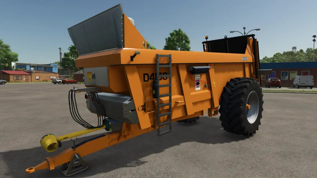 Richard Western D4150