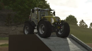 Rigitrac SKH 150 Rust Edition