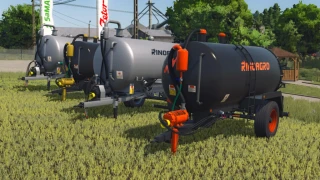 Rinoagro Slurry Tanker Pack