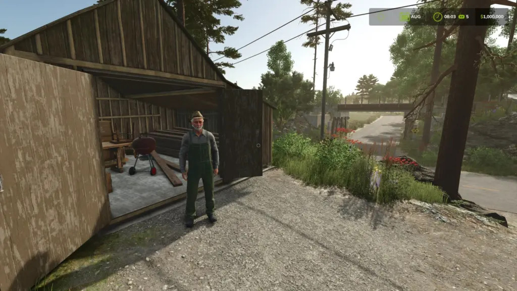 Riverbend Springs 4X Edit By Stevie Map