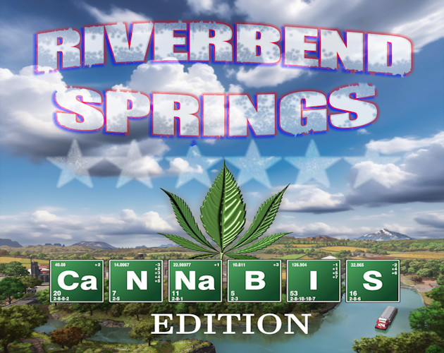 Riverbend Springs – Squigglze Edition