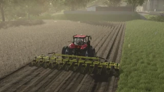 Roll Cone Stalk Chopper