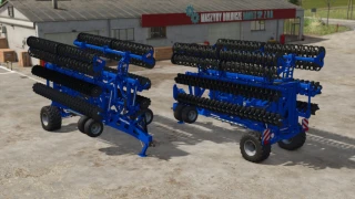 Rolmako U665 PowerDisc