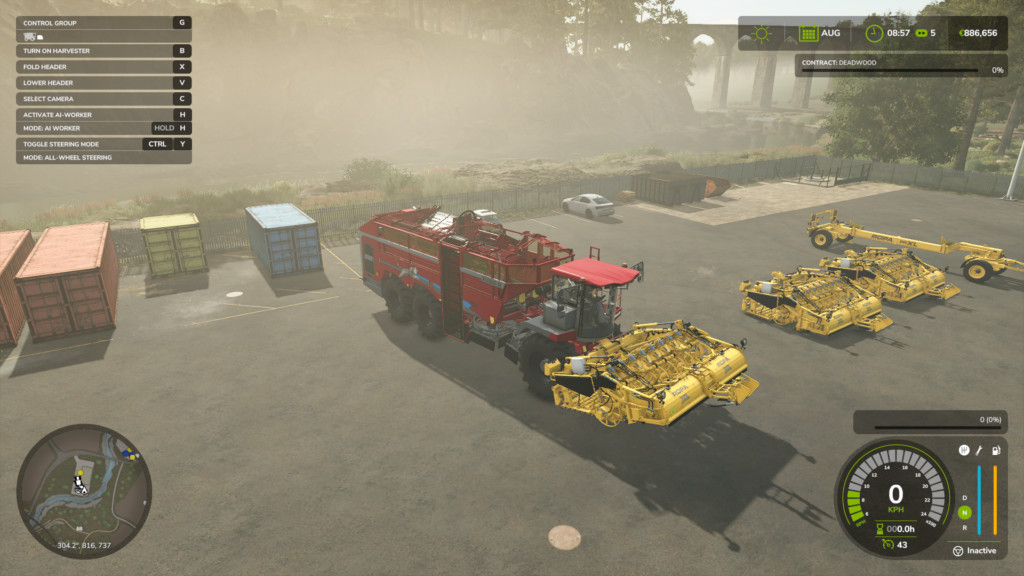 Ropa Tiger 6S Multifruit